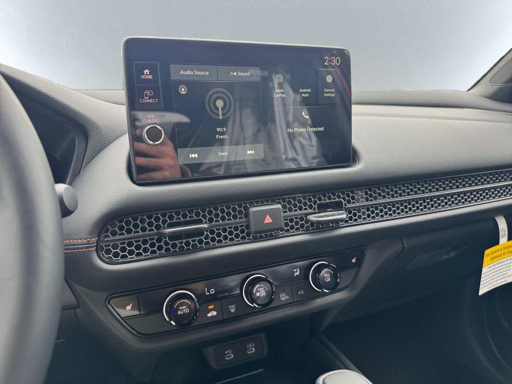 new 2026 Honda HR-V car, priced at $30,950