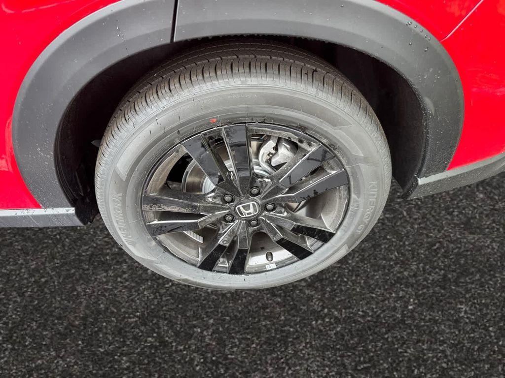 new 2026 Honda HR-V car, priced at $30,950