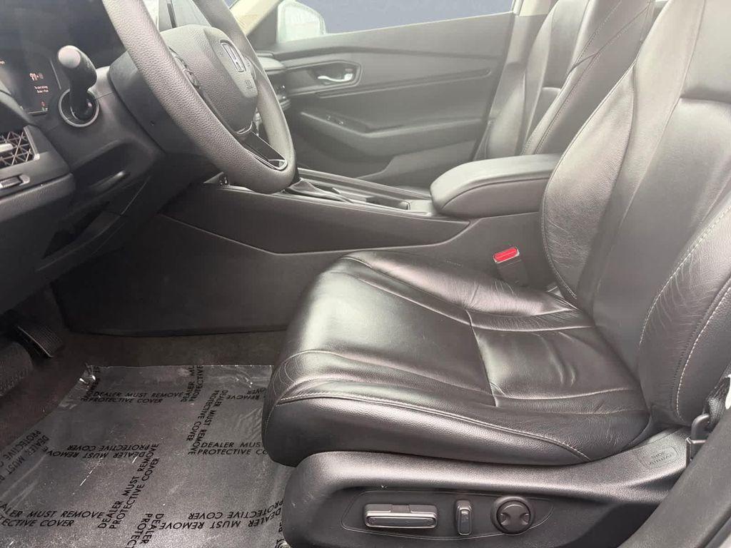 used 2023 Honda Accord car, priced at $23,968