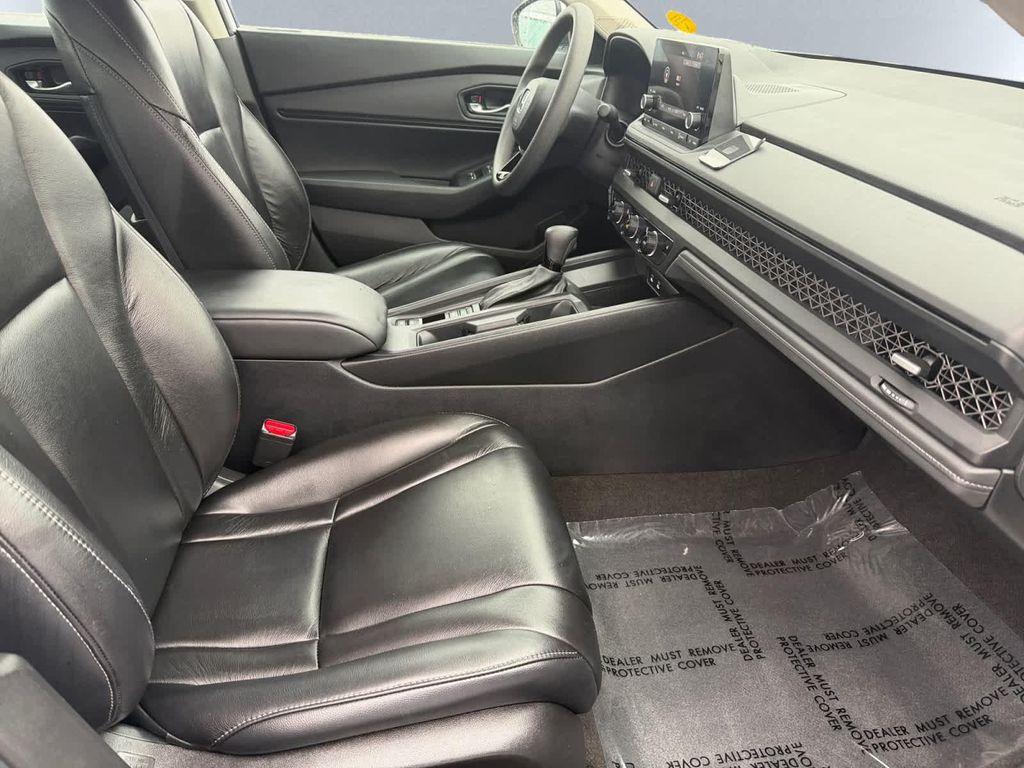used 2023 Honda Accord car, priced at $23,968