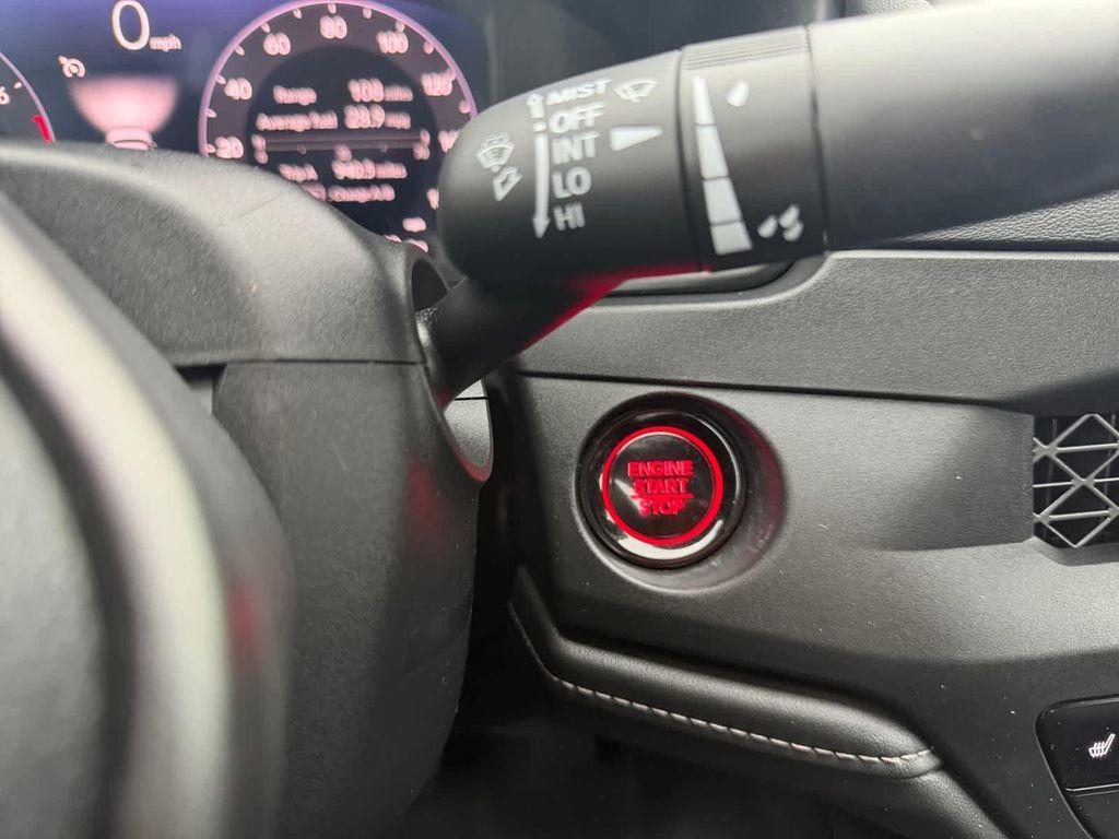 used 2023 Honda Accord car, priced at $23,968