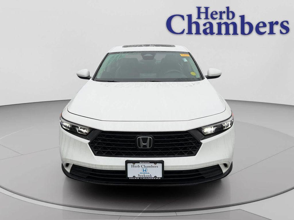 used 2023 Honda Accord car, priced at $23,968
