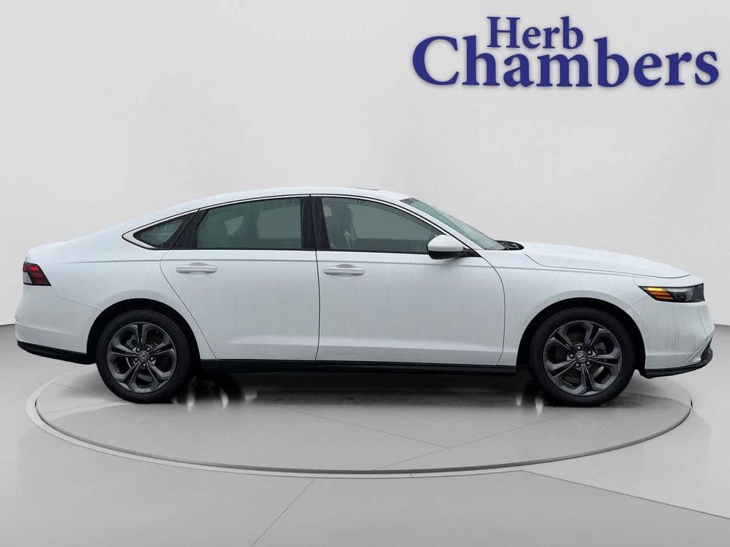 used 2023 Honda Accord car, priced at $23,968