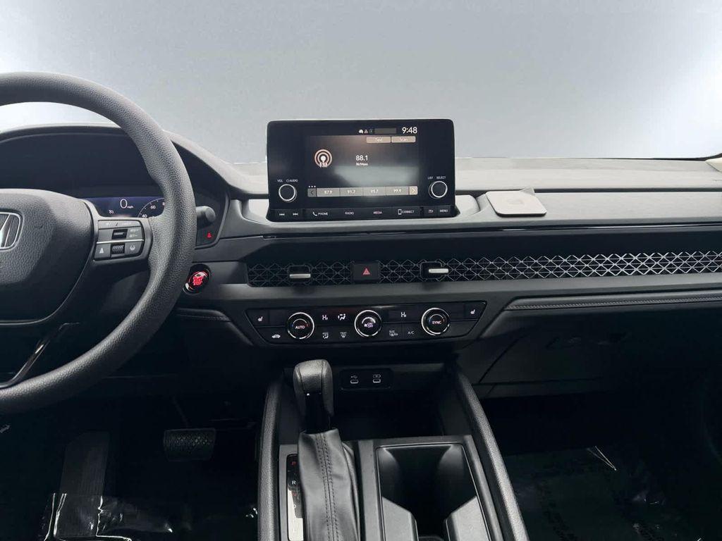 used 2023 Honda Accord car, priced at $23,968