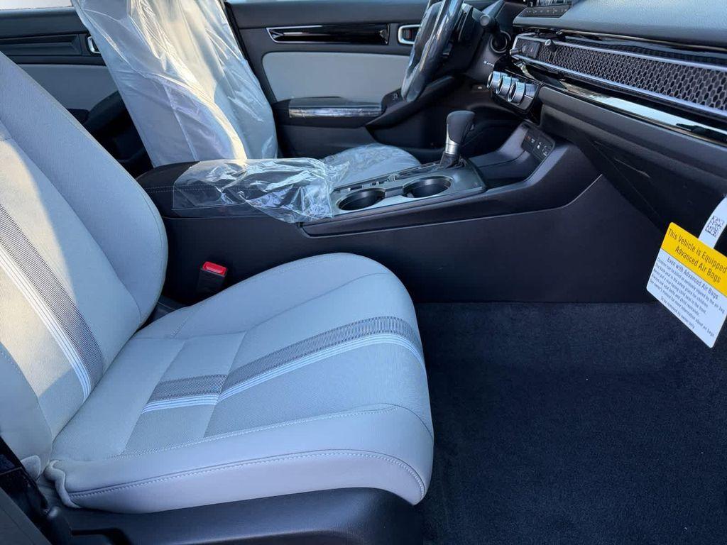 new 2026 Honda Civic Hybrid car, priced at $30,490