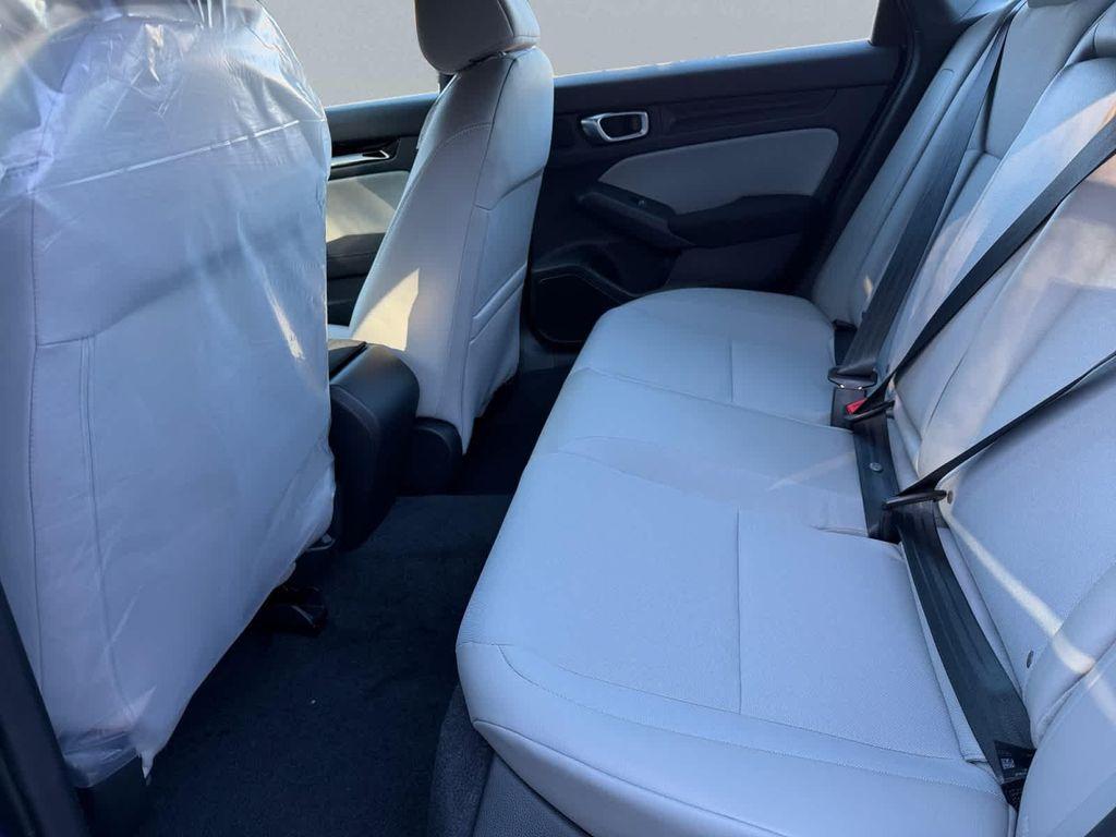 new 2026 Honda Civic Hybrid car, priced at $30,490