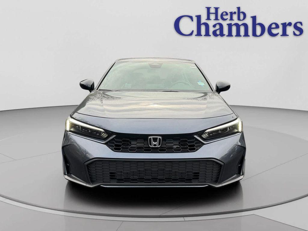 new 2026 Honda Civic Hybrid car, priced at $30,490