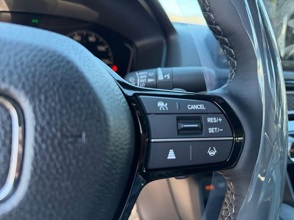 new 2026 Honda Civic Hybrid car, priced at $30,490