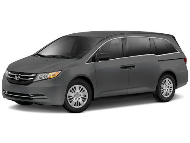used 2015 Honda Odyssey car, priced at $14,968