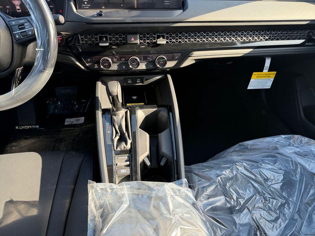 new 2026 Honda Accord Hybrid car, priced at $36,290