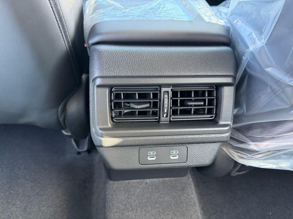 new 2026 Honda Accord Hybrid car, priced at $36,290