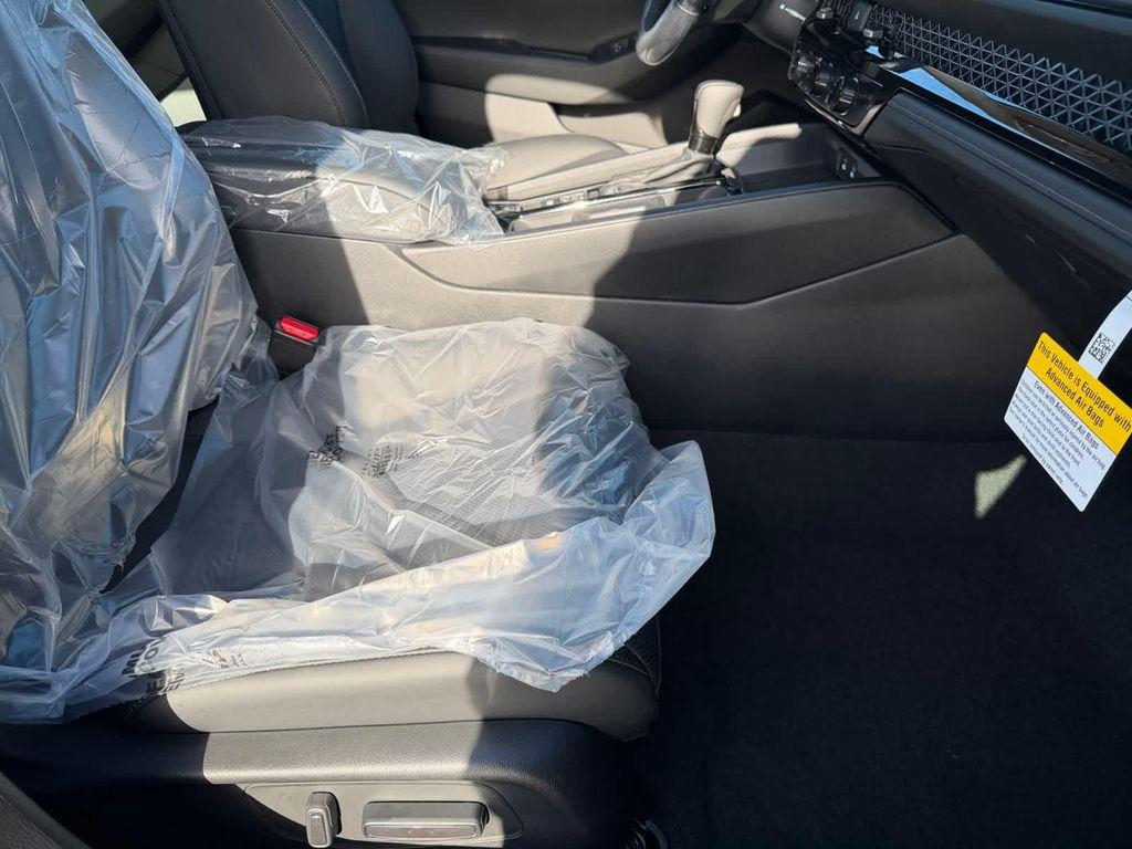 new 2026 Honda Accord Hybrid car, priced at $36,290