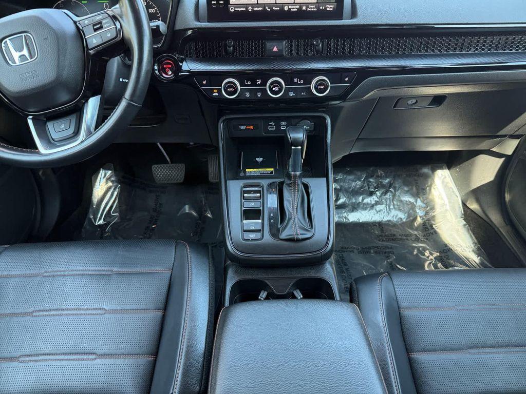 used 2023 Honda CR-V Hybrid car, priced at $29,287