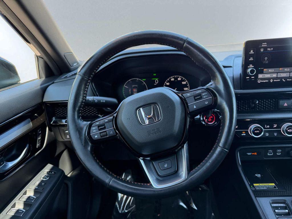 used 2023 Honda CR-V Hybrid car, priced at $29,287
