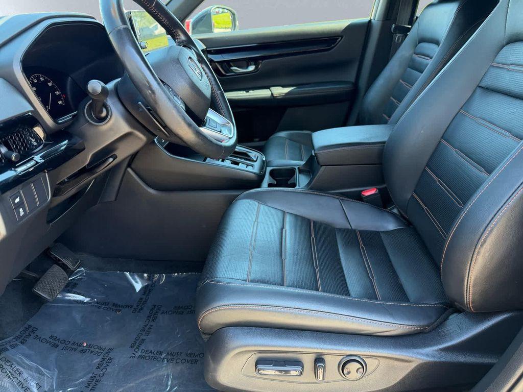 used 2023 Honda CR-V Hybrid car, priced at $29,287