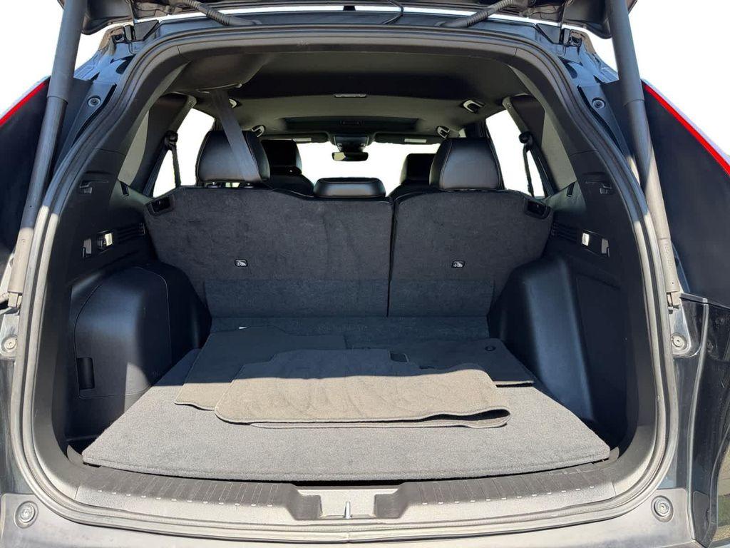 used 2023 Honda CR-V Hybrid car, priced at $29,287
