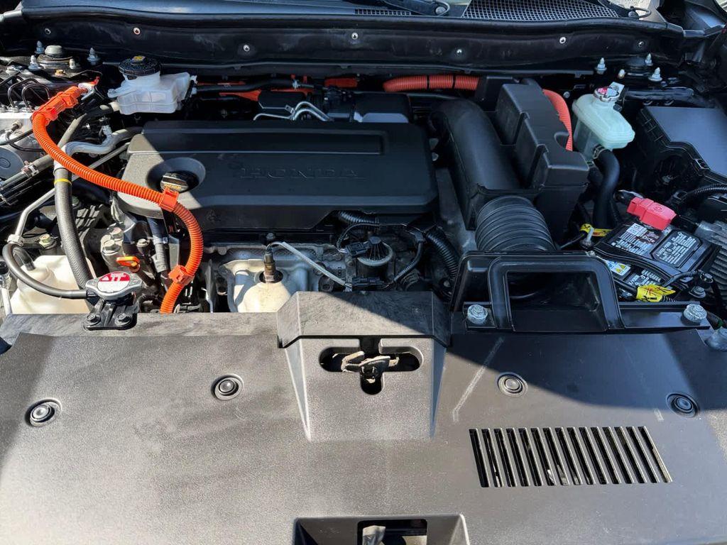used 2023 Honda CR-V Hybrid car, priced at $29,287