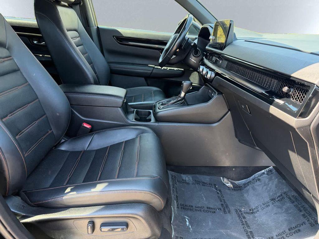 used 2023 Honda CR-V Hybrid car, priced at $29,287