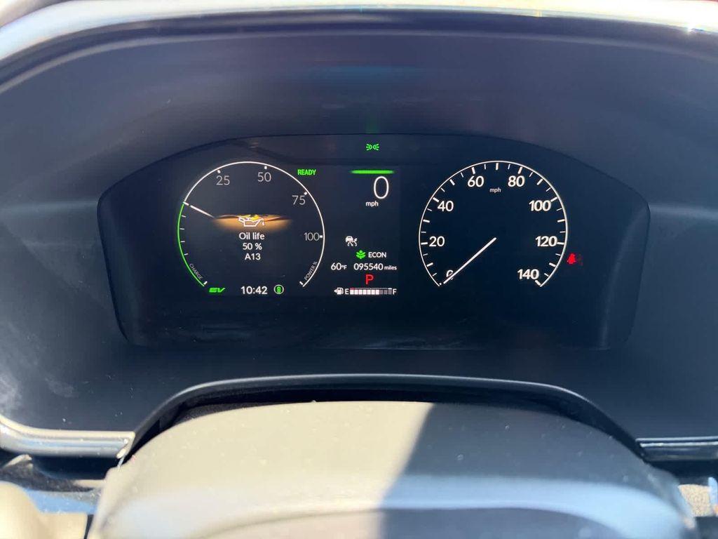 used 2023 Honda CR-V Hybrid car, priced at $29,287