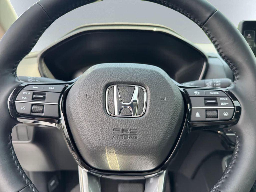 new 2026 Honda CR-V car, priced at $38,805