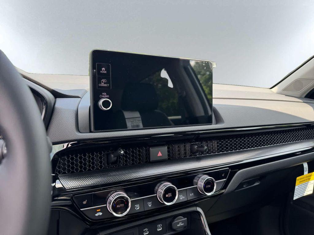 new 2026 Honda CR-V car, priced at $38,805