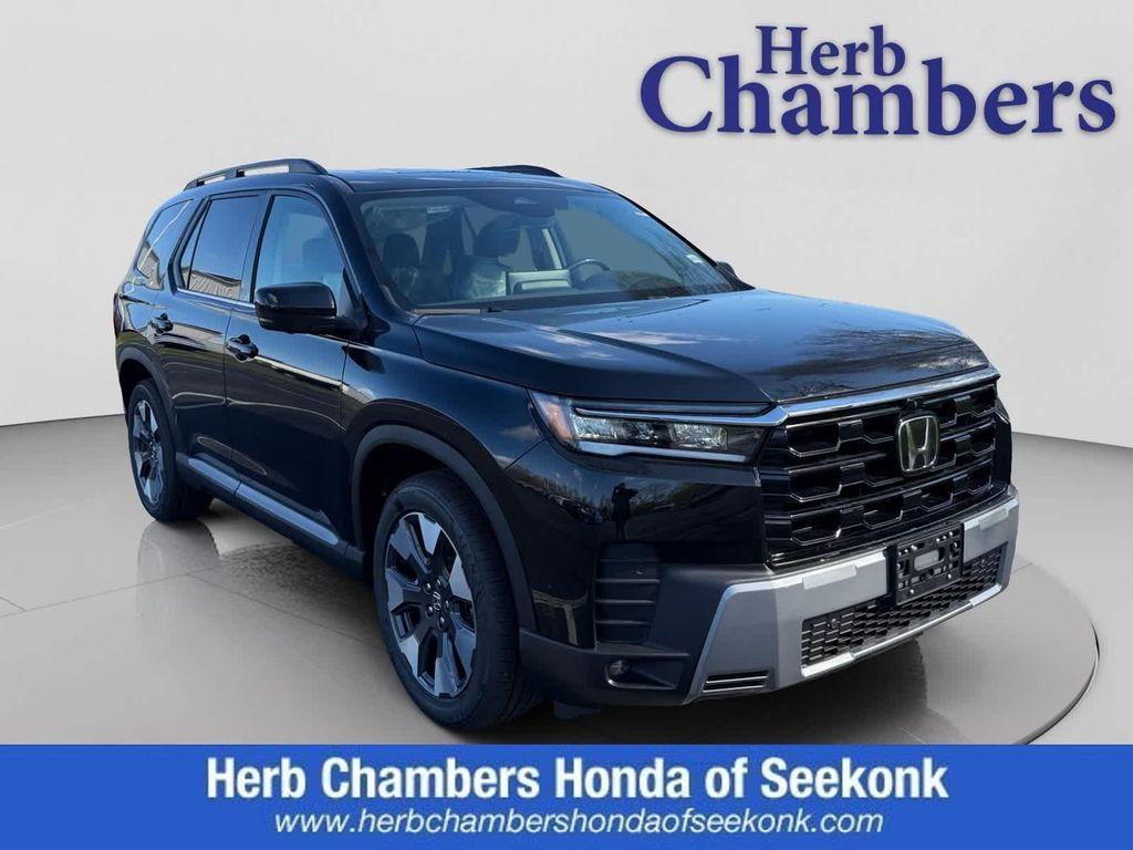 new 2026 Honda Pilot car, priced at $52,590