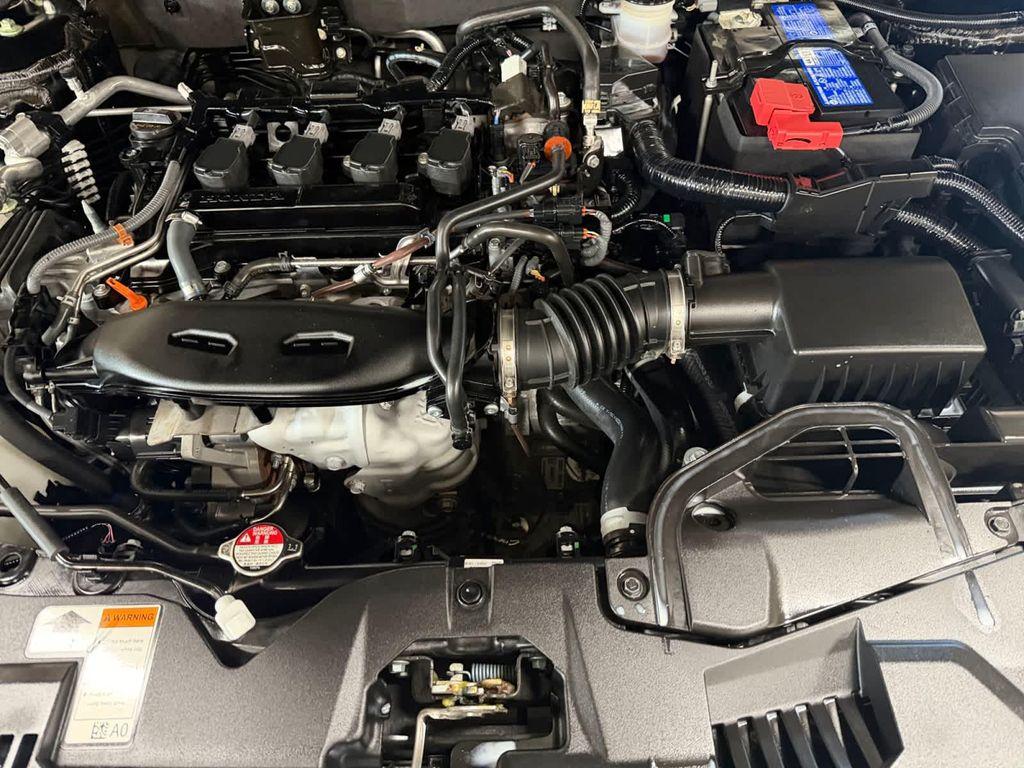 used 2024 Honda Accord car, priced at $24,288