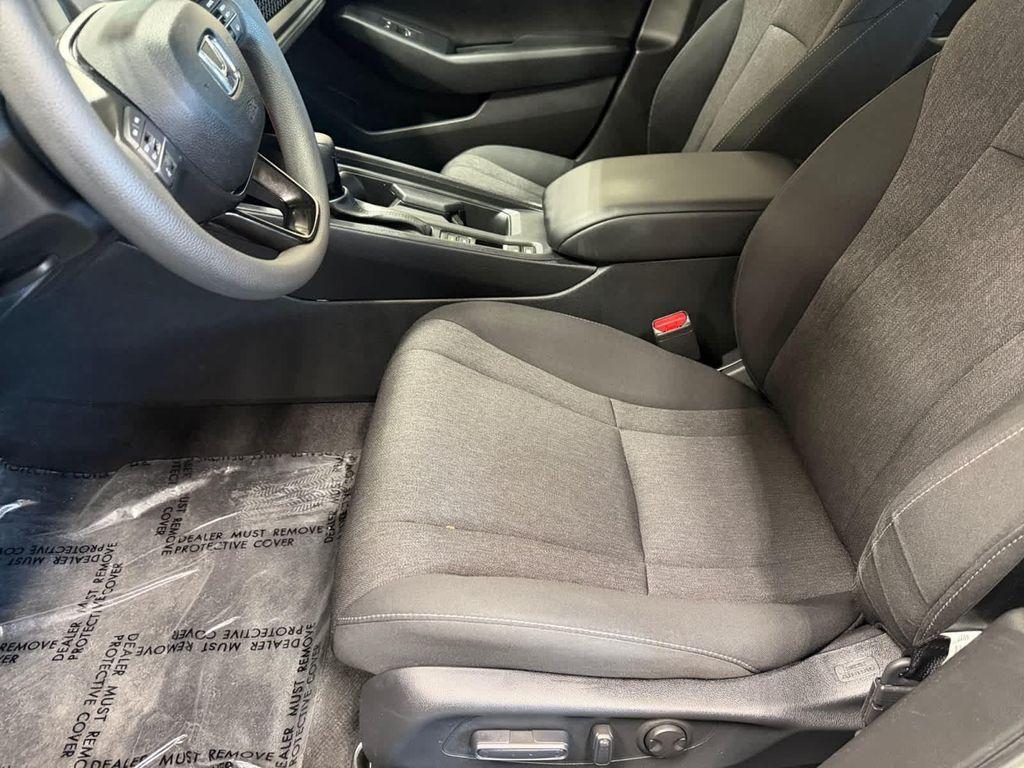 used 2024 Honda Accord car, priced at $24,288