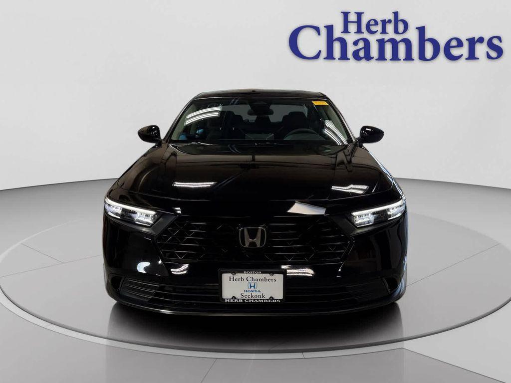used 2024 Honda Accord car, priced at $24,288