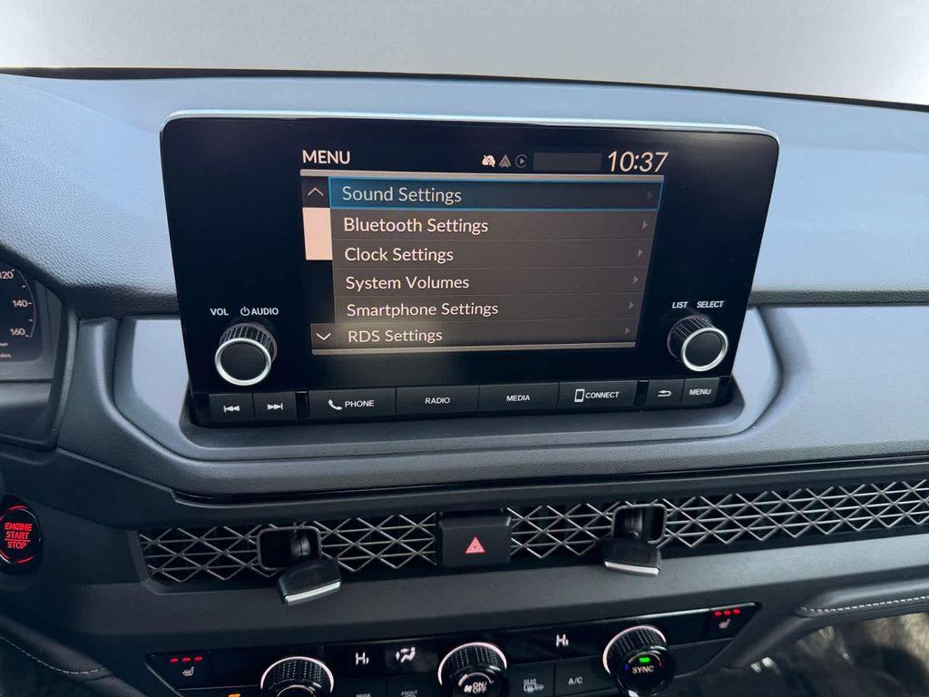 used 2024 Honda Accord car, priced at $24,288