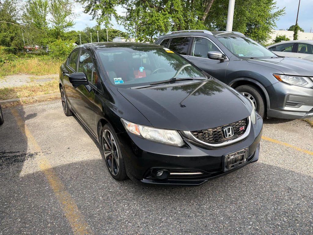 used 2014 Honda Civic car, priced at $17,467
