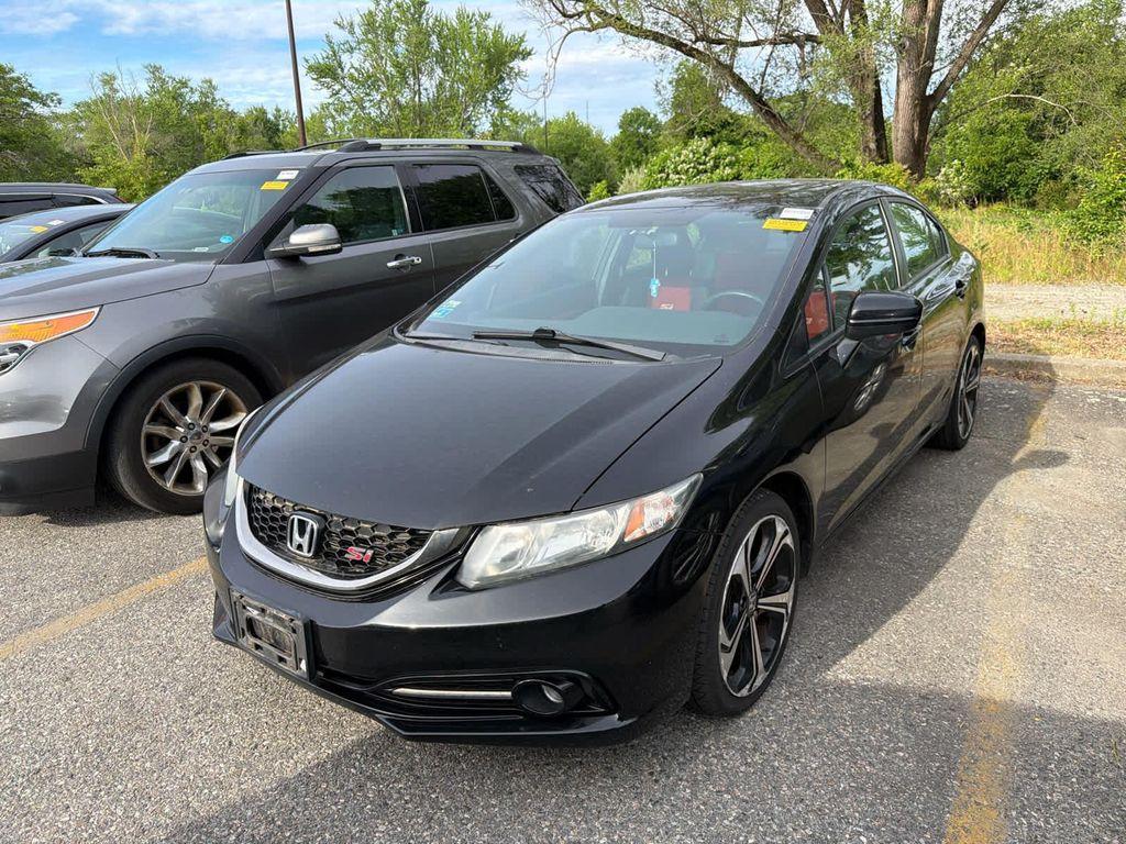 used 2014 Honda Civic car, priced at $17,467