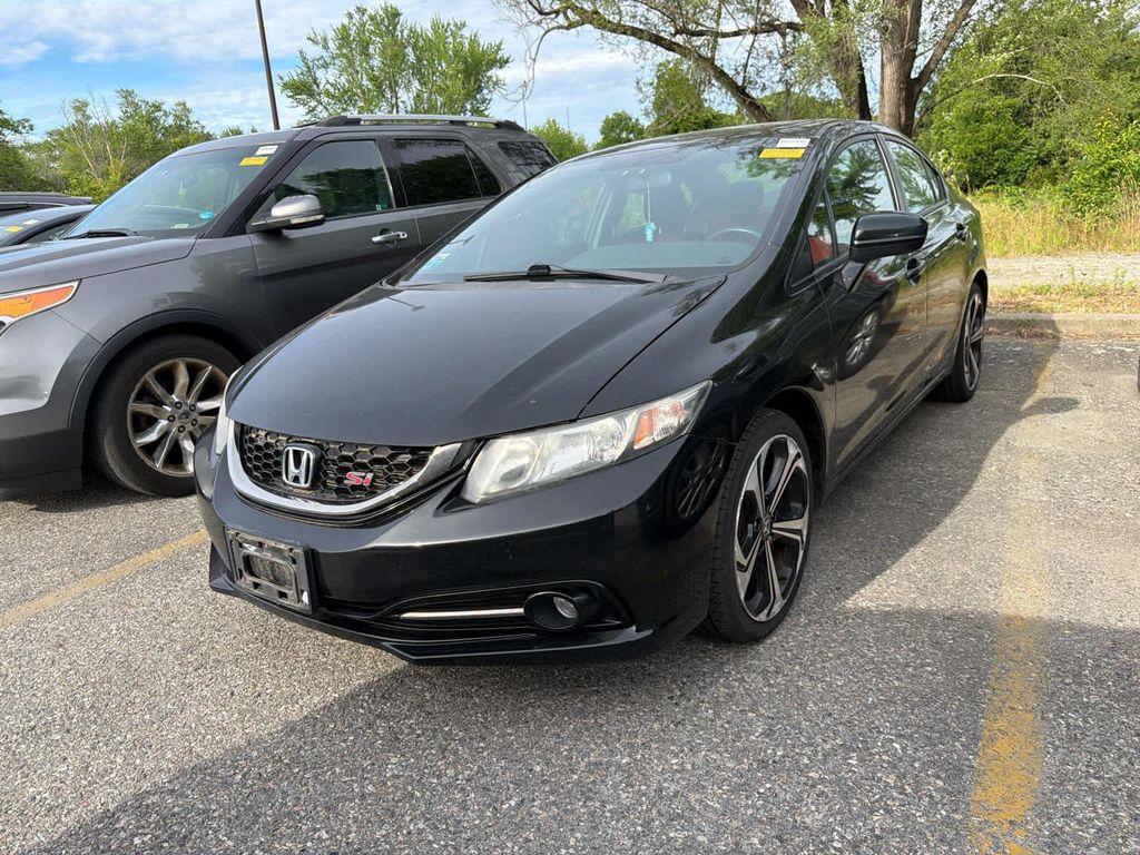 used 2014 Honda Civic car, priced at $17,467