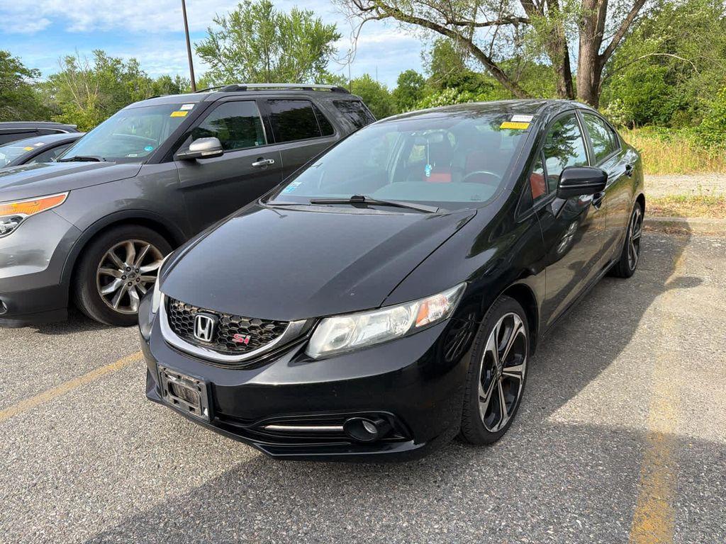 used 2014 Honda Civic car, priced at $17,467