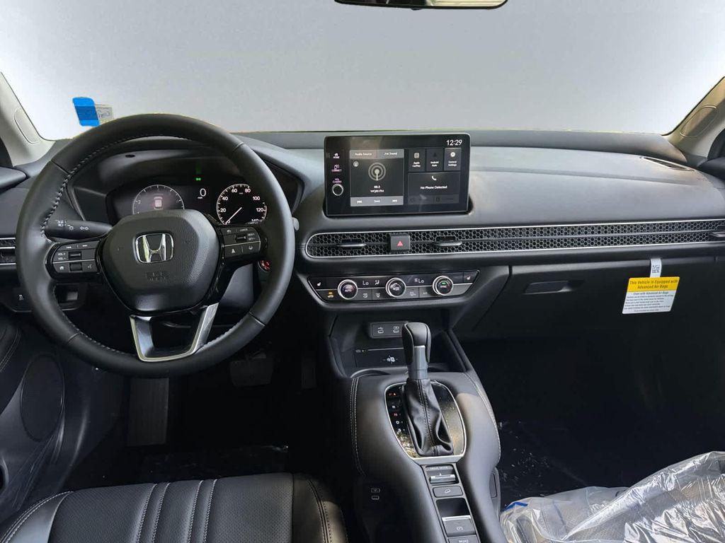 new 2026 Honda HR-V car, priced at $33,455