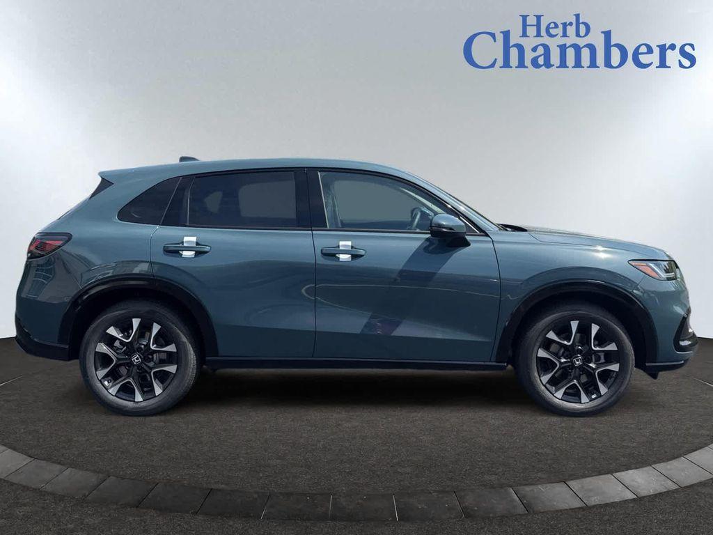 new 2026 Honda HR-V car, priced at $33,455