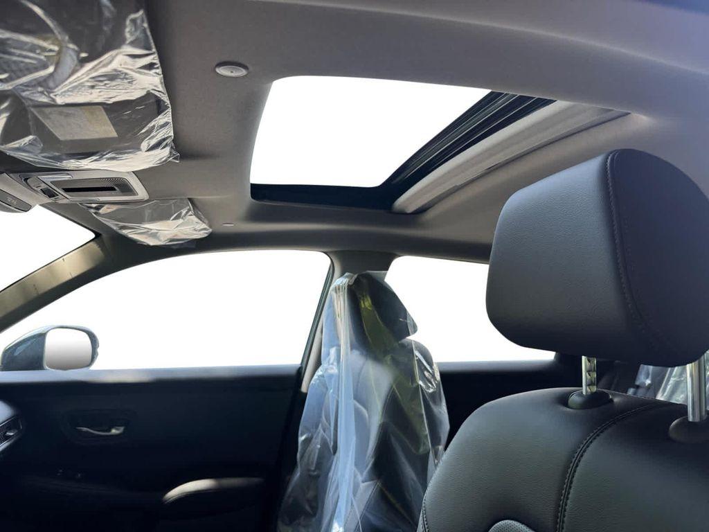 new 2026 Honda HR-V car, priced at $33,455