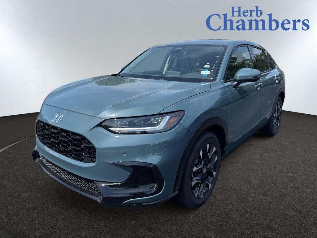 new 2026 Honda HR-V car, priced at $33,455