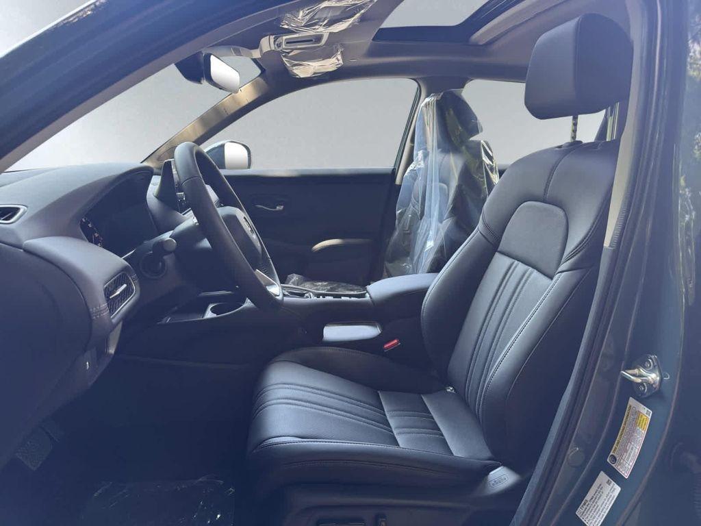 new 2026 Honda HR-V car, priced at $33,455