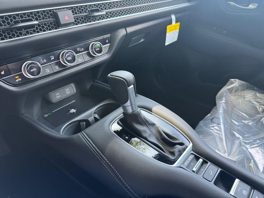 new 2026 Honda HR-V car, priced at $33,455