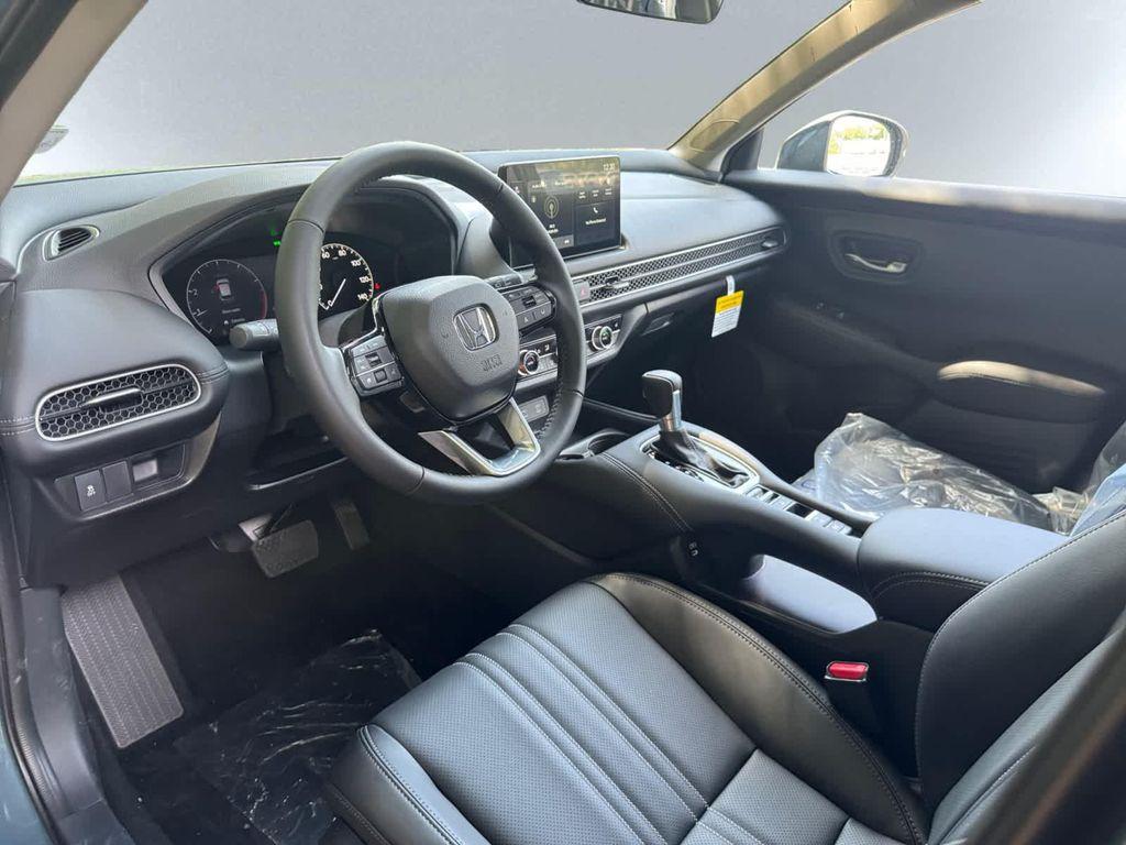 new 2026 Honda HR-V car, priced at $33,455