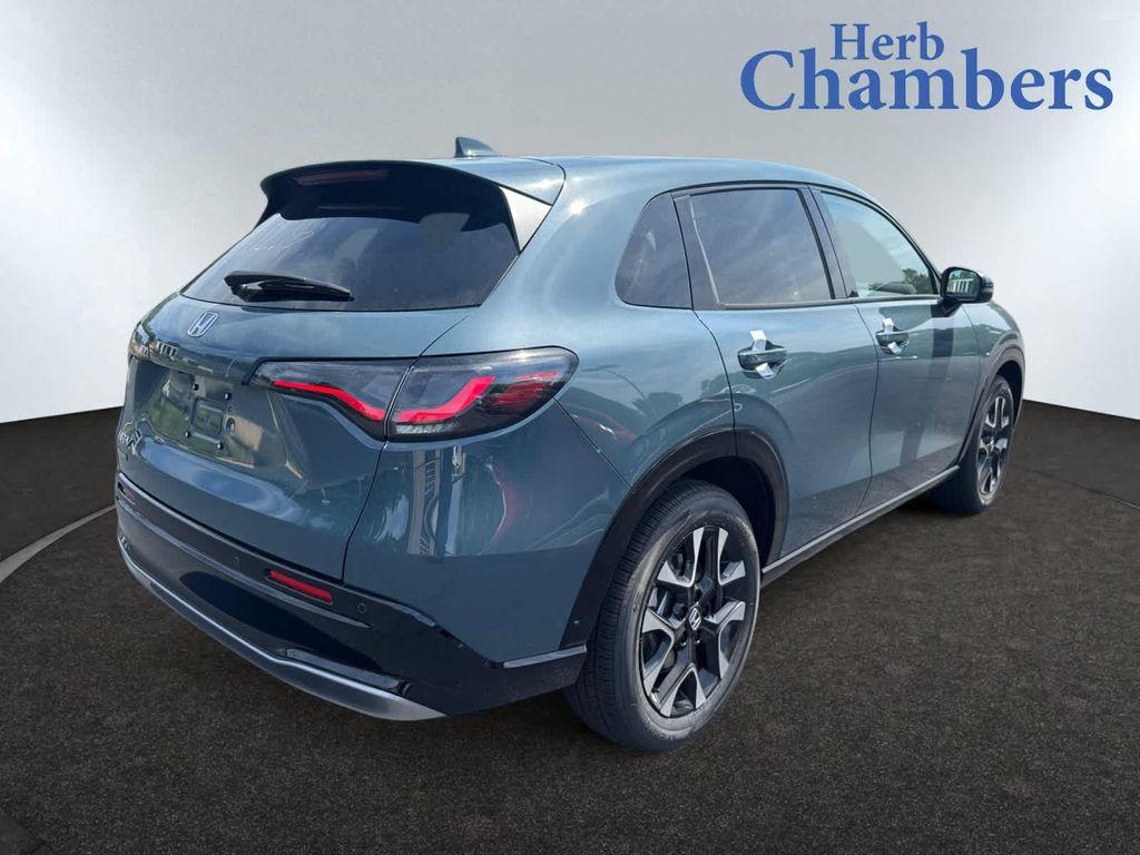 new 2026 Honda HR-V car, priced at $33,455