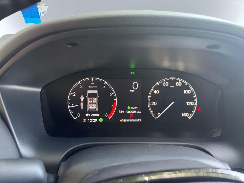 new 2026 Honda HR-V car, priced at $33,455