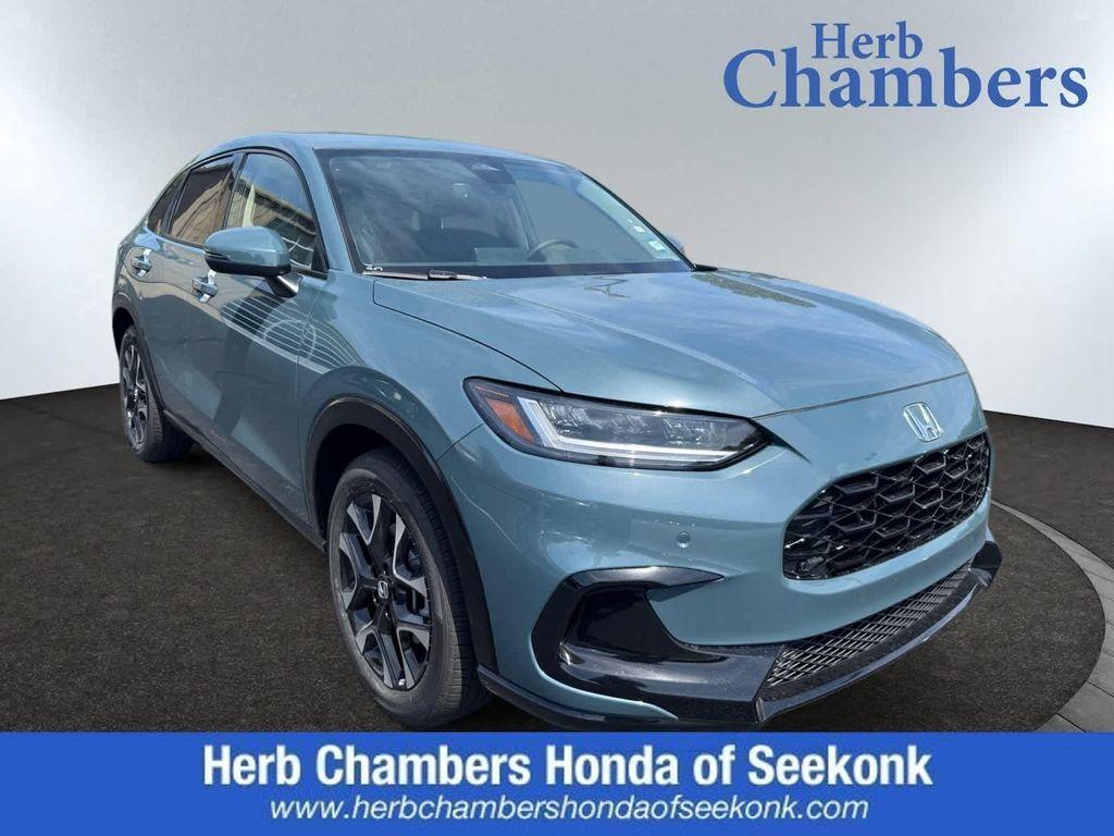 new 2026 Honda HR-V car, priced at $33,455