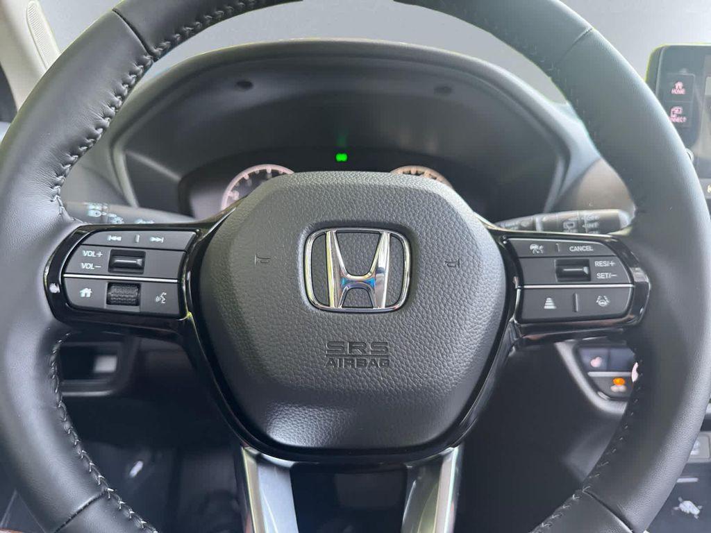 new 2026 Honda HR-V car, priced at $33,455