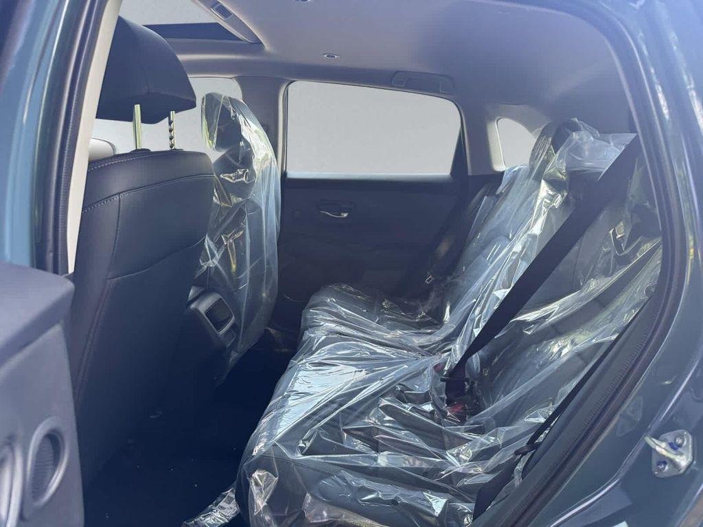 new 2026 Honda HR-V car, priced at $33,455