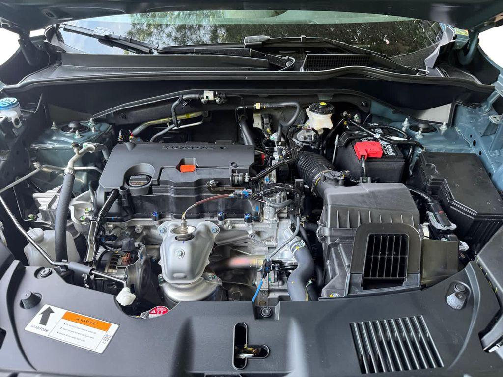 new 2026 Honda HR-V car, priced at $33,455