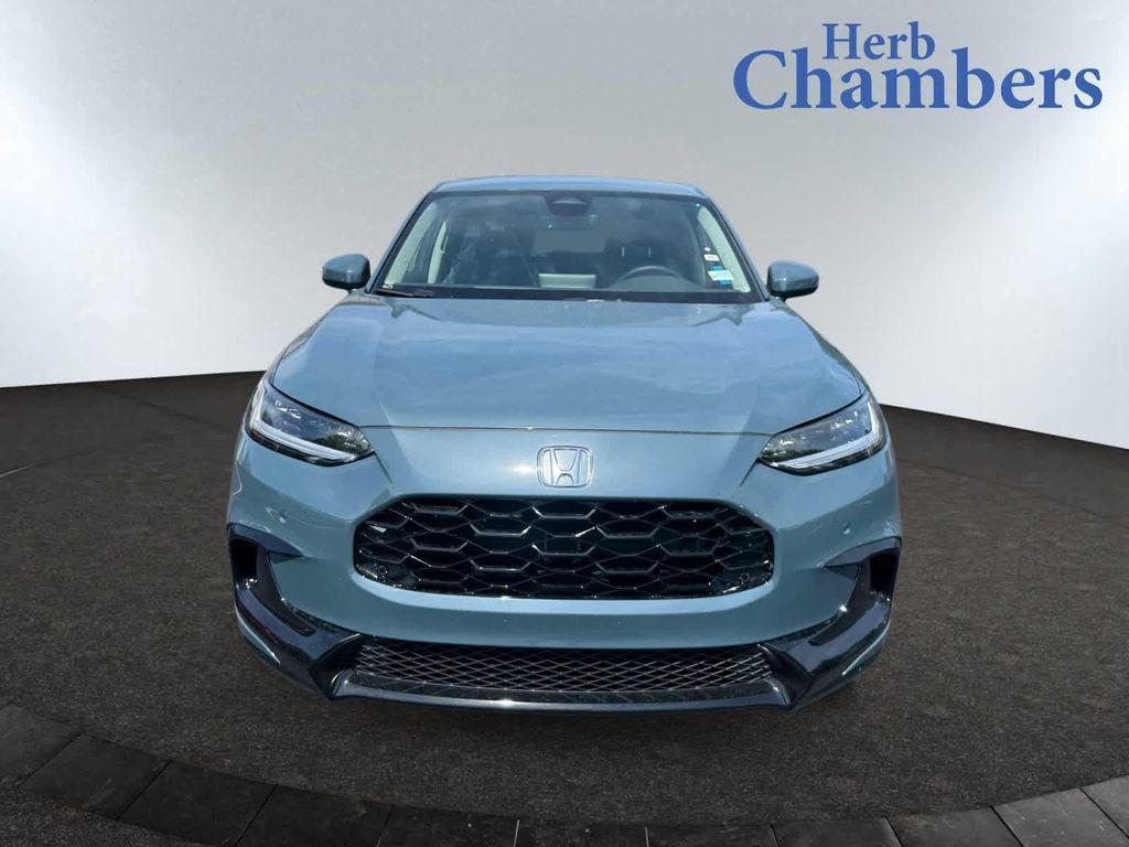 new 2026 Honda HR-V car, priced at $33,455