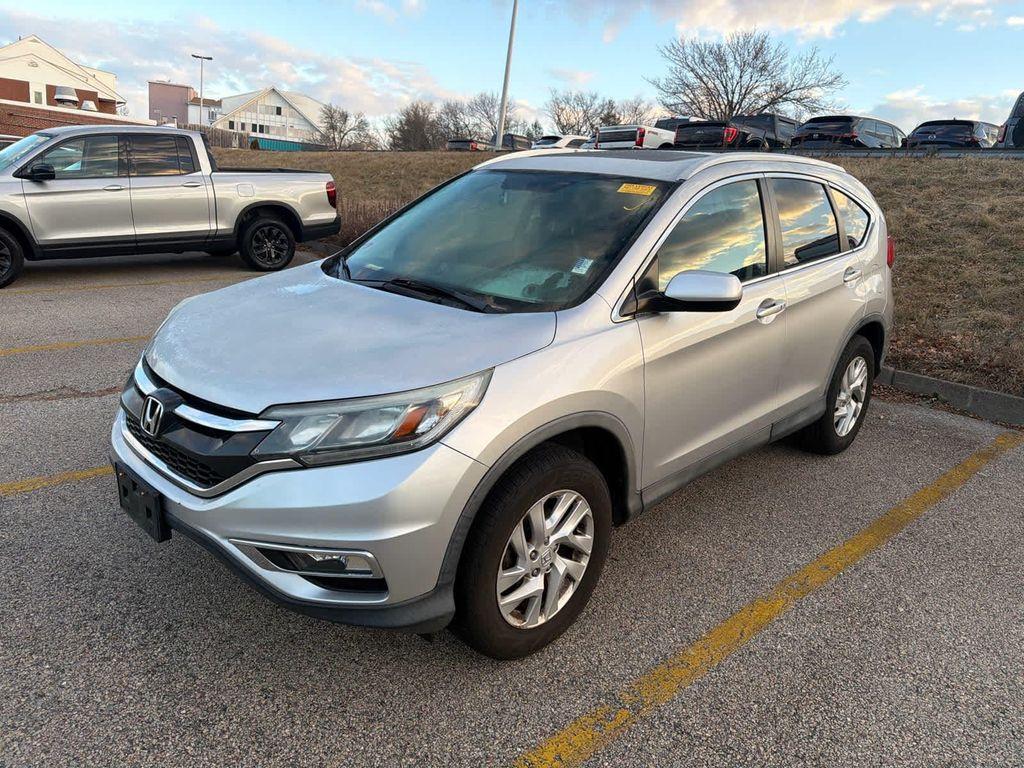 used 2016 Honda CR-V car, priced at $16,488