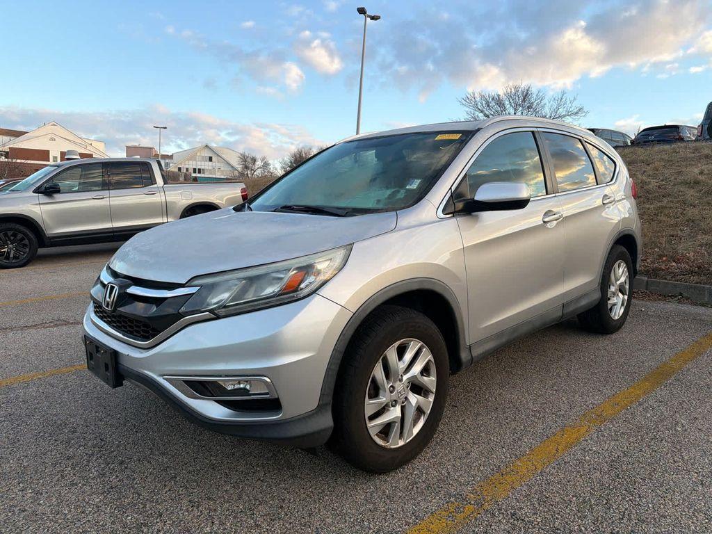 used 2016 Honda CR-V car, priced at $16,488